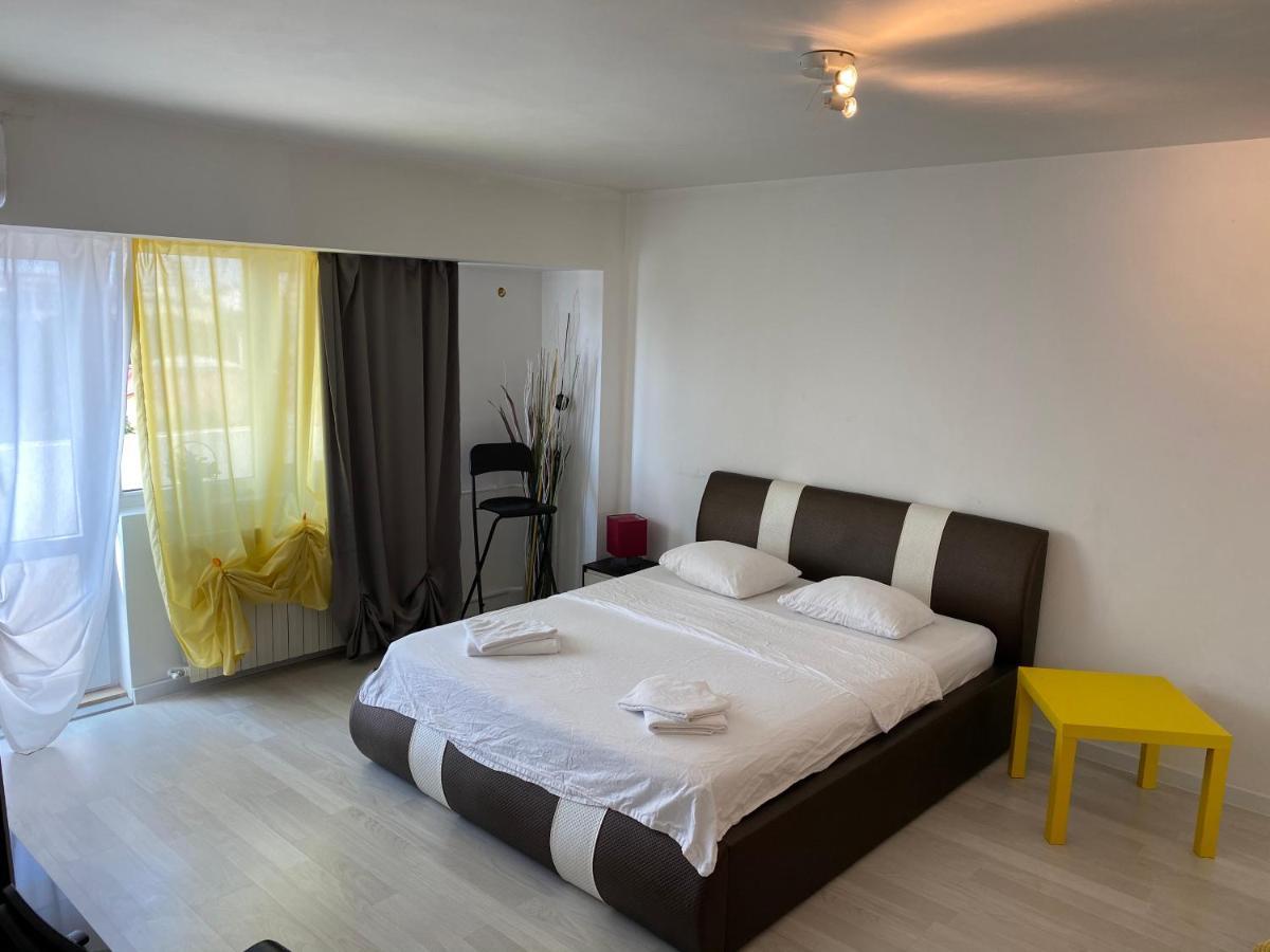 New Green Apartment Studio 1 Бухарест Экстерьер фото