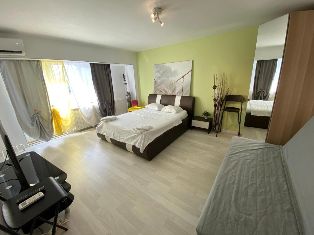 New Green Apartment Studio 1 Бухарест Экстерьер фото