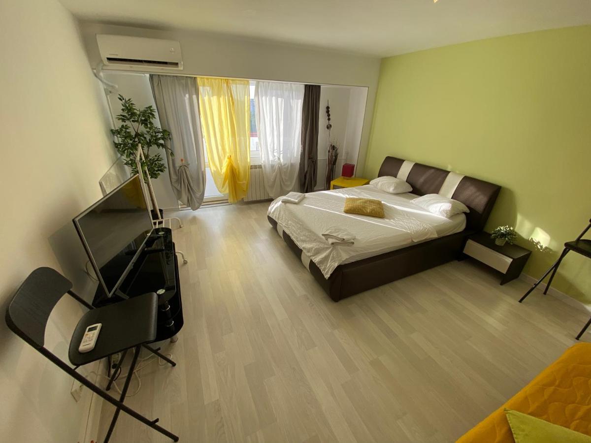 New Green Apartment Studio 1 Бухарест Экстерьер фото
