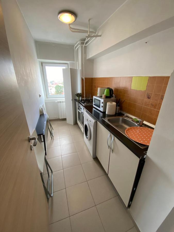 New Green Apartment Studio 1 Бухарест Экстерьер фото