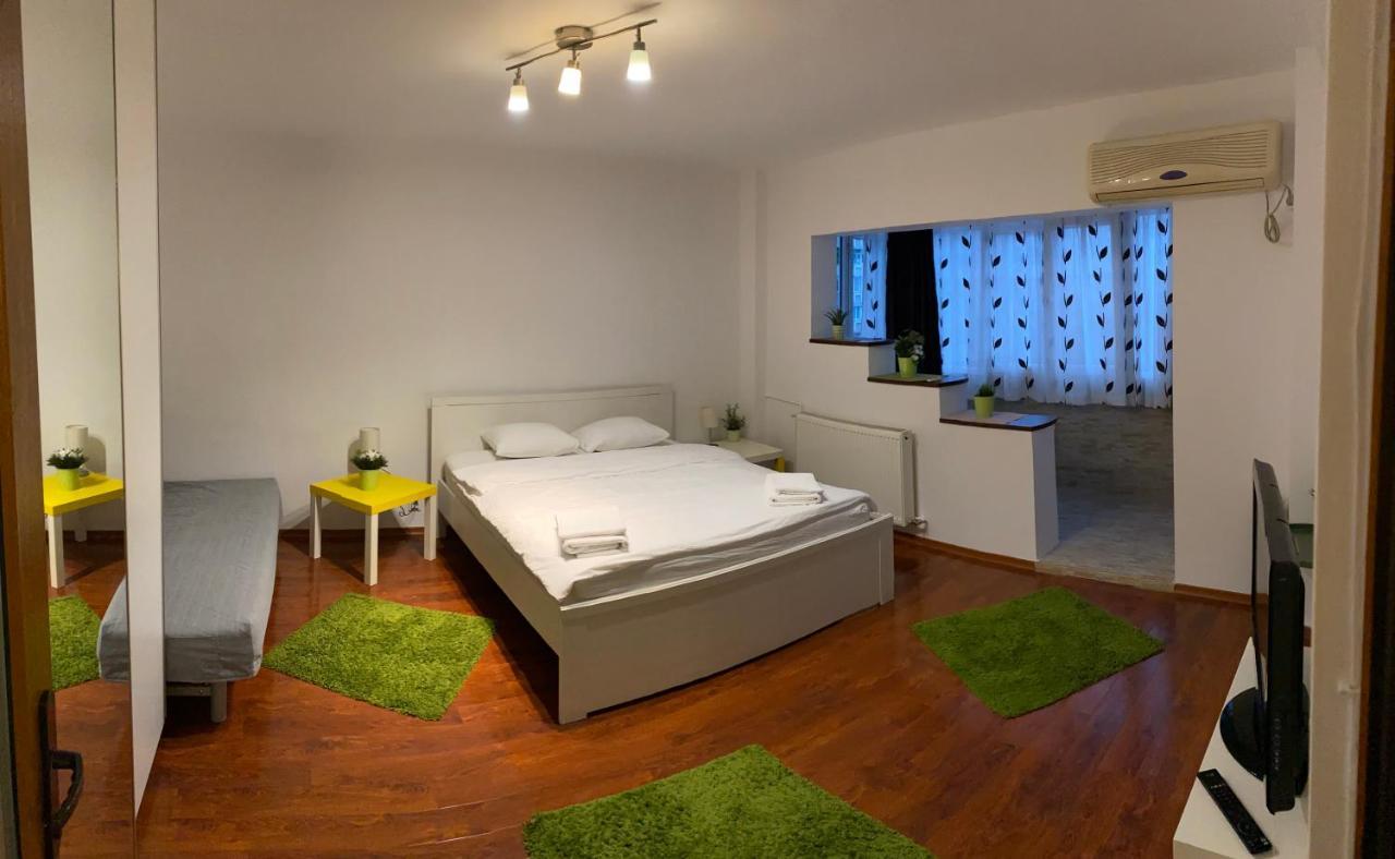 New Green Apartment Studio 1 Бухарест Экстерьер фото