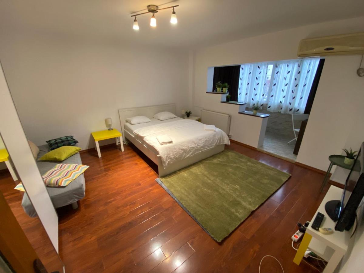 New Green Apartment Studio 1 Бухарест Экстерьер фото