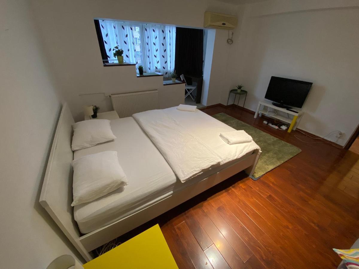 New Green Apartment Studio 1 Бухарест Экстерьер фото