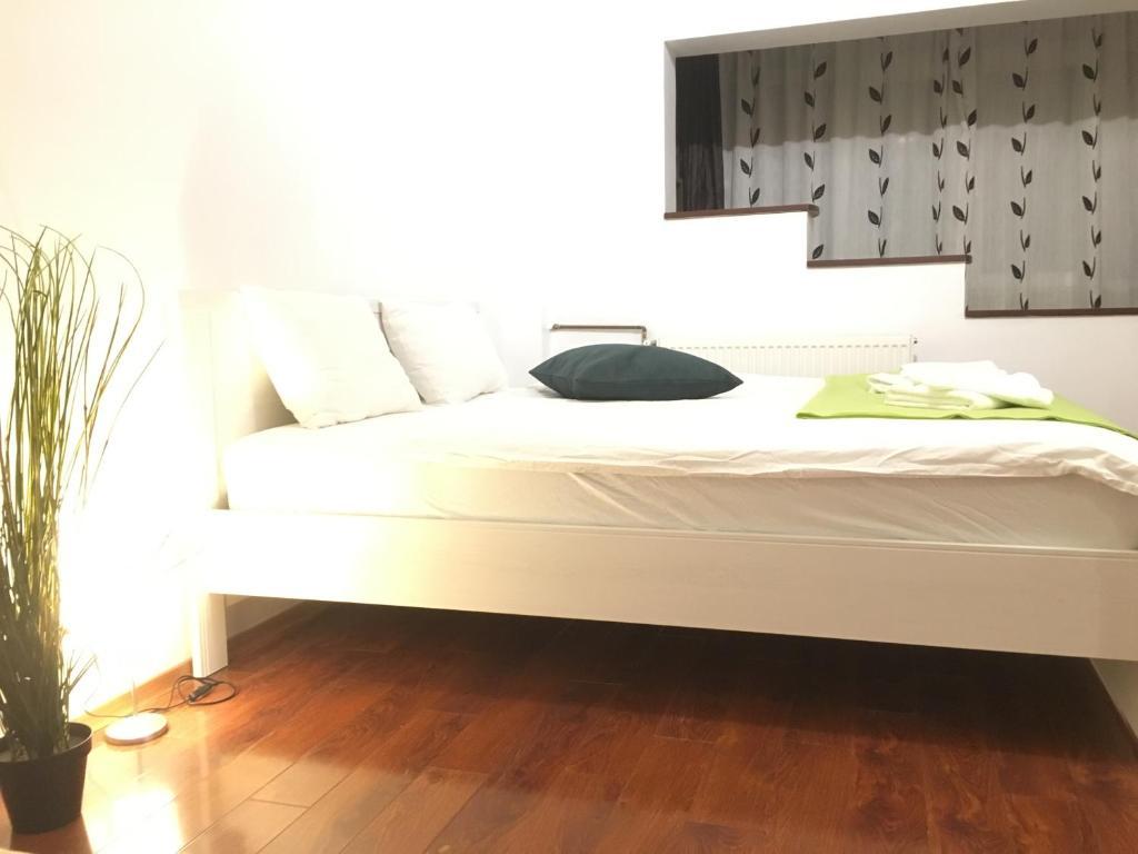 New Green Apartment Studio 1 Бухарест Экстерьер фото
