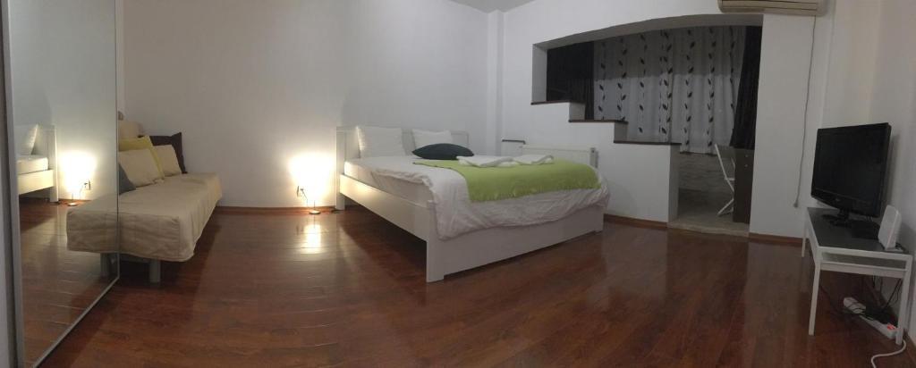 New Green Apartment Studio 1 Бухарест Экстерьер фото