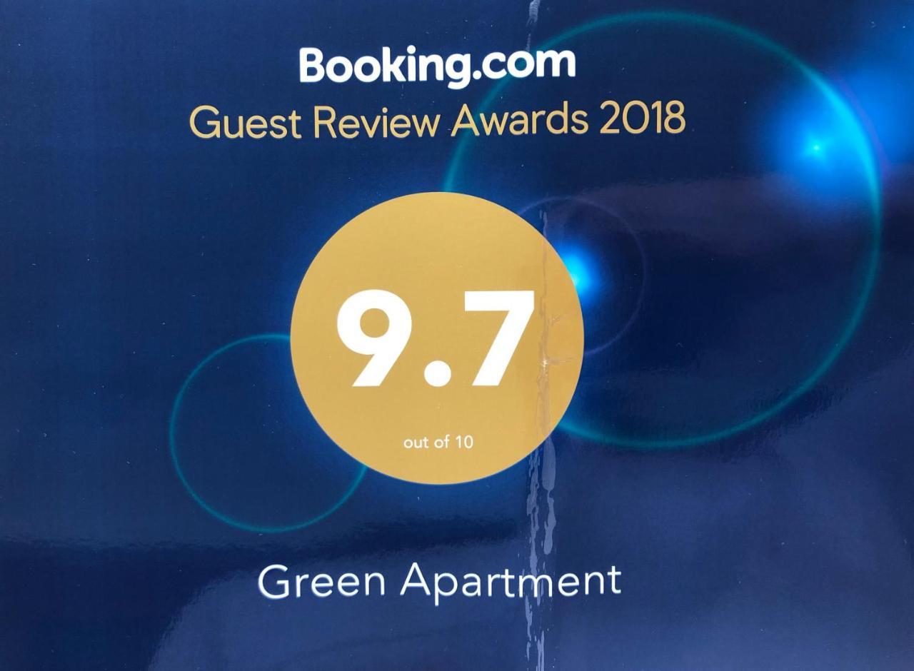 New Green Apartment Studio 1 Бухарест Экстерьер фото